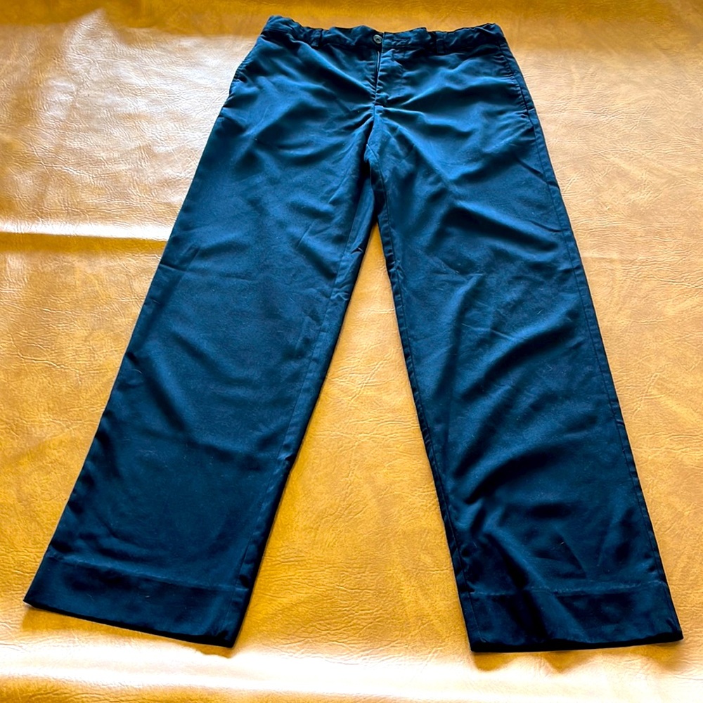 Youth Dress Pants Cat & Jack Size 16 Black Color.